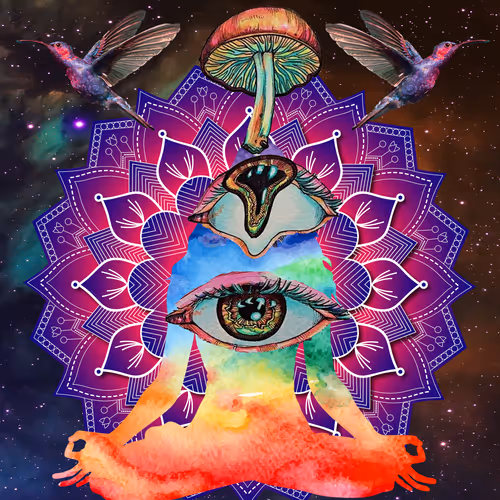 Masters Of Meditation