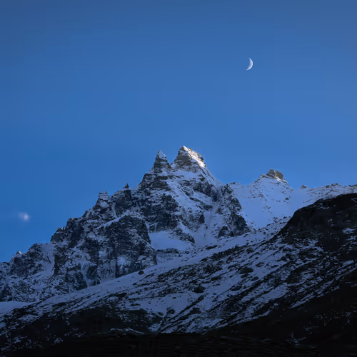 Moments In Time - Editions