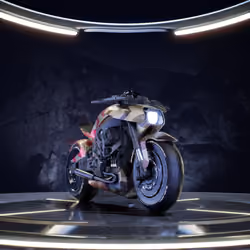 Moto #299