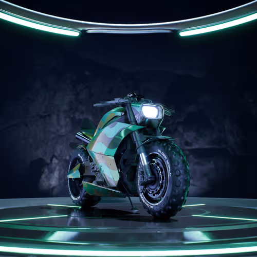 Moto #3112