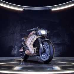 Moto #2355