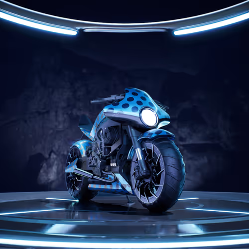 Moto #6375
