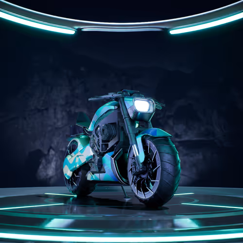 Wilder Moto