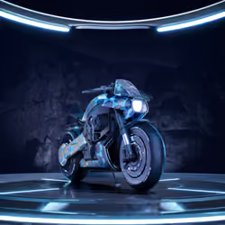 Moto #3972