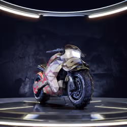 Moto #901