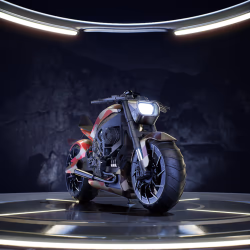 Wilder Moto