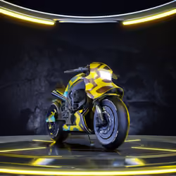 Moto #3173