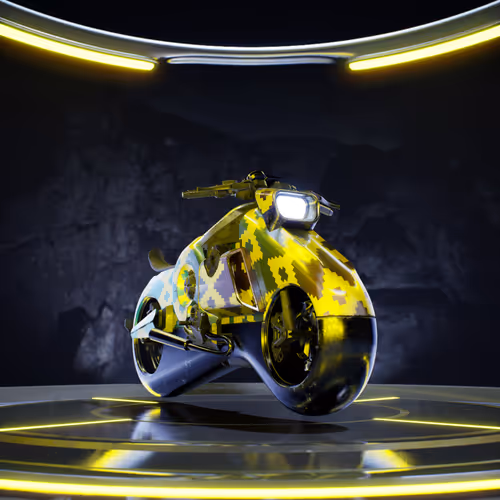 Moto #288