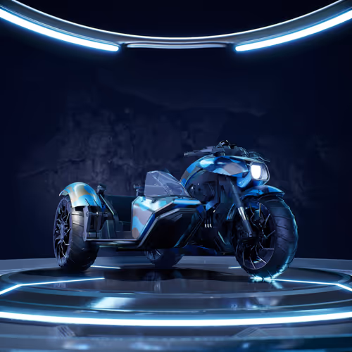 Wilder Moto