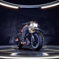 Moto #2793