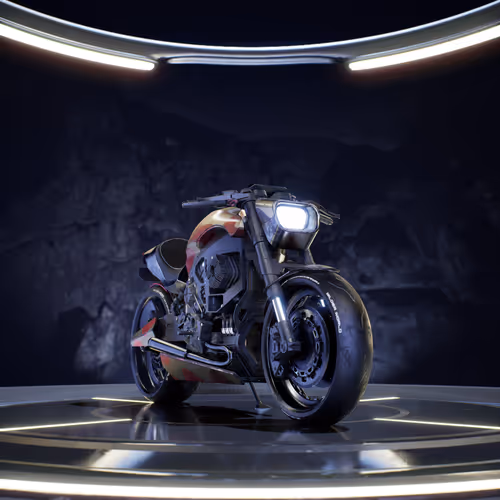 Wilder Moto