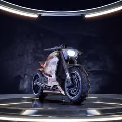 Moto #107