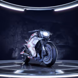 Moto #1856