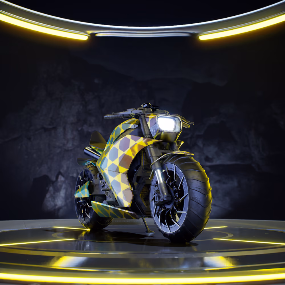 Moto #6352