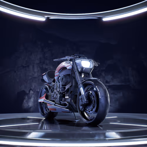 Moto #221