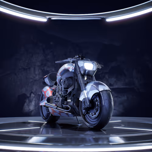 Wilder Moto