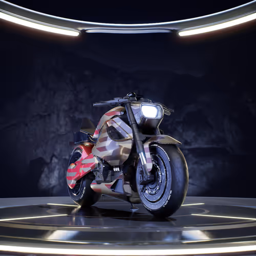 Wilder Moto