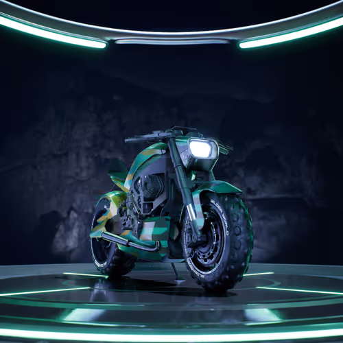 Moto #2379