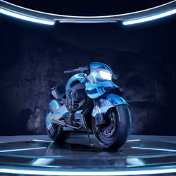 Moto #1482
