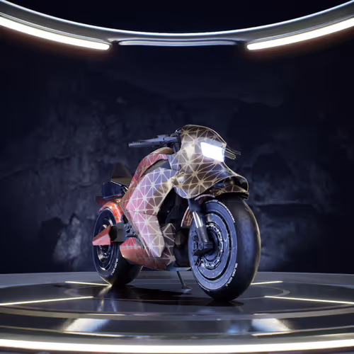 Wilder Moto