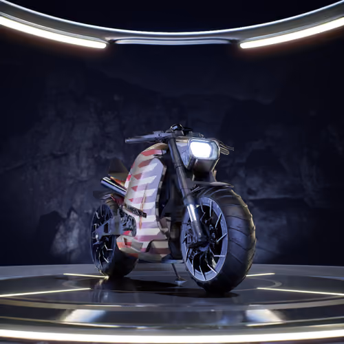 Moto #1547
