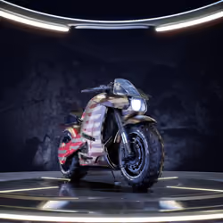 Moto #3576