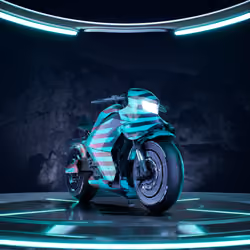 Moto #1107