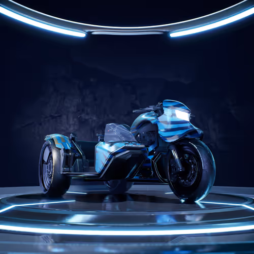 Moto #2680