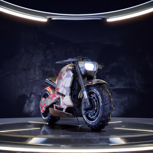 Wilder Moto