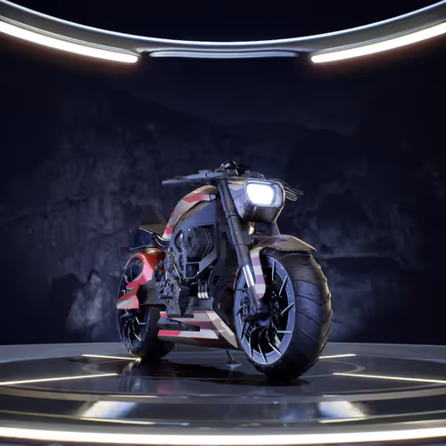 Moto #797