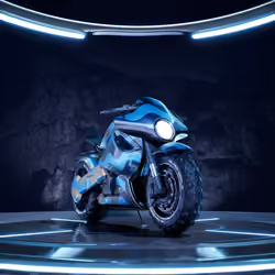 Moto #3023