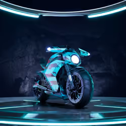 Moto #103