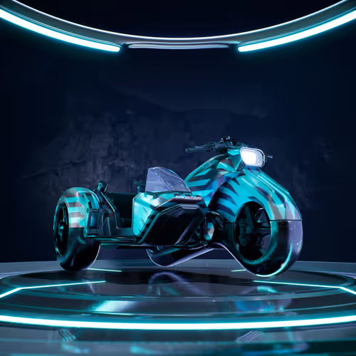 Wilder Moto