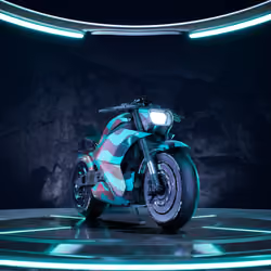 Moto #2180