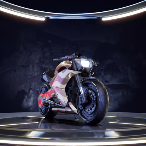 Moto #6359
