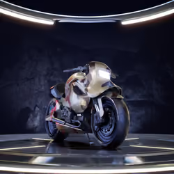 Moto #5020
