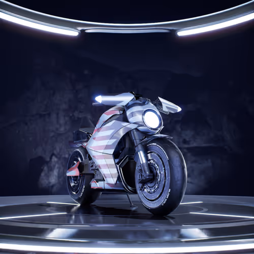 Moto #6353