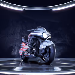 Moto #963