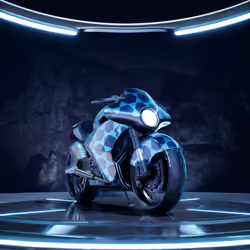 Moto #110