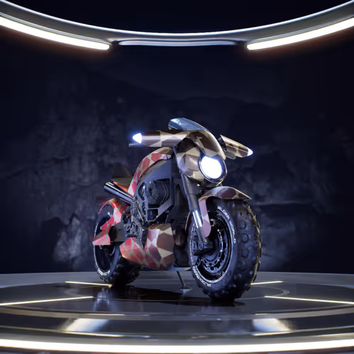 Wilder Moto
