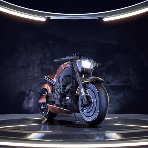 Wilder Moto