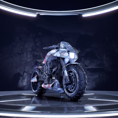 Wilder Moto