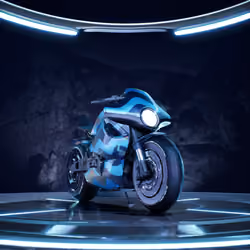 Moto #1541