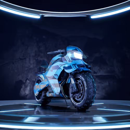 Moto #2388