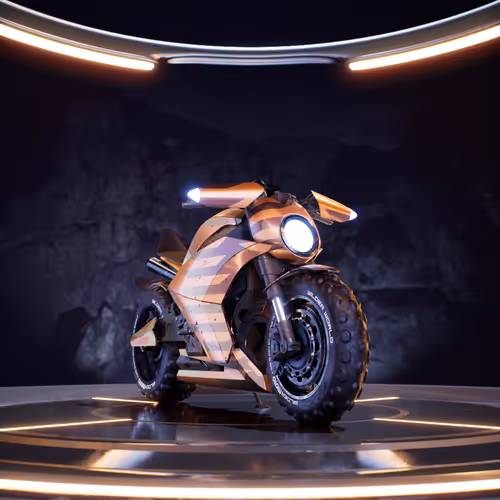 Wilder Moto