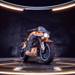 Moto #3967