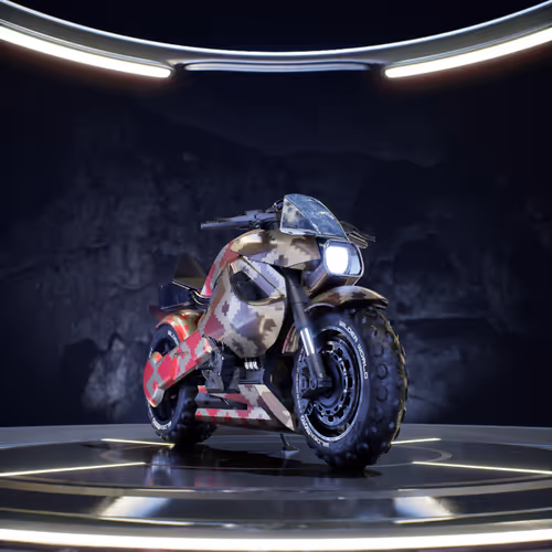 Wilder Moto