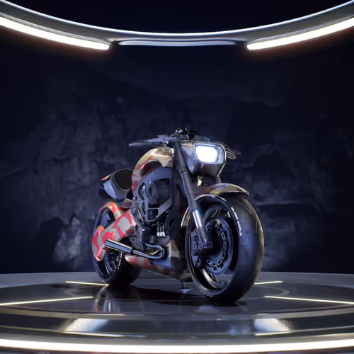 Moto #199