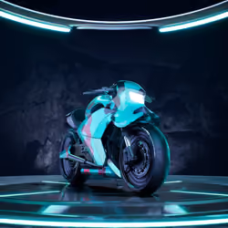 Moto #2696