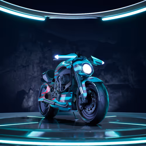 Wilder Moto